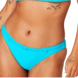 Andie Swim The Riviera bikini bottom size L